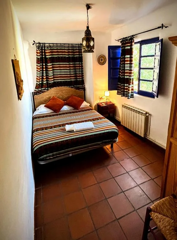 Camera doppia piccola — Casa Jazmin