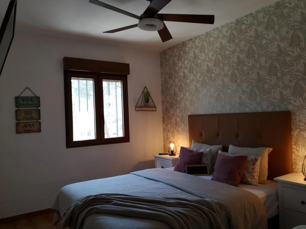 Quarto Duplo com casa de banho privativa — Casa Jetizo