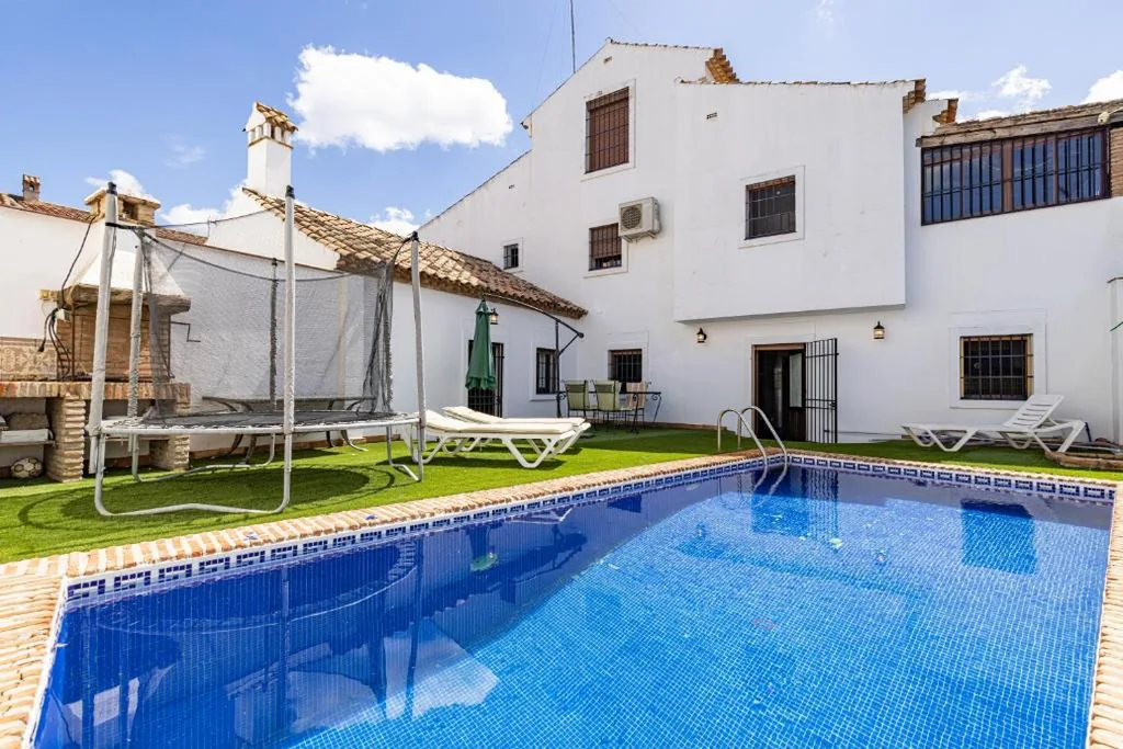 Villa met 1 slaapkamer — Casa Jimena 2 personas