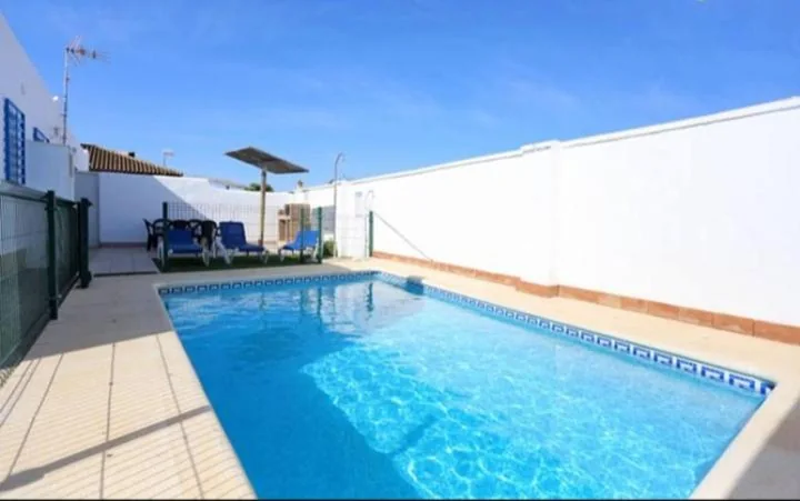Casa com 1 quarto — Casa Juani