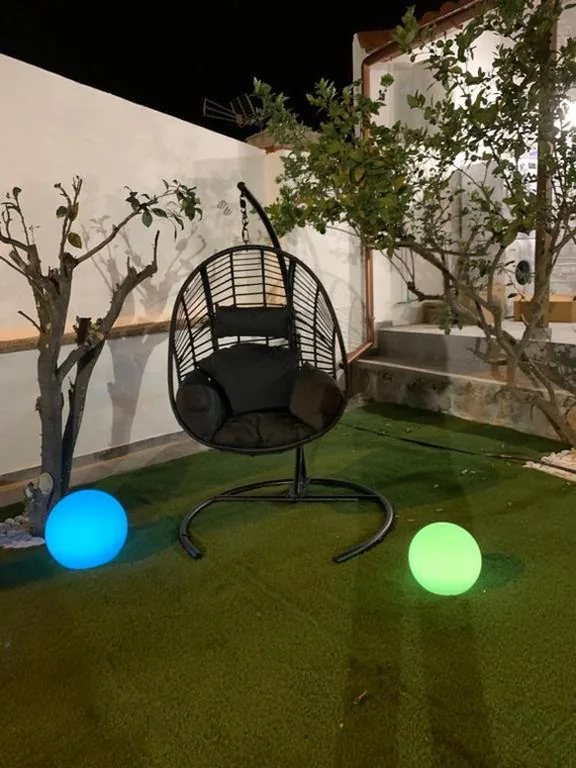 Villa con piscina privada — Casa Juani