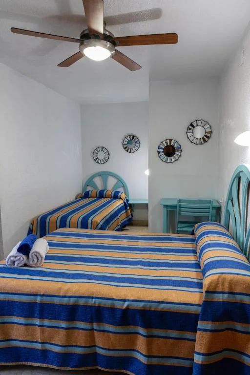 Basic-Dreibettzimmer — Casa Juanita