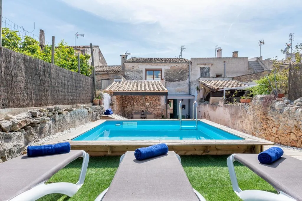 Casa Unifamiliar de 3 dormitorios — Casa Juavert by Mallorca House Rent