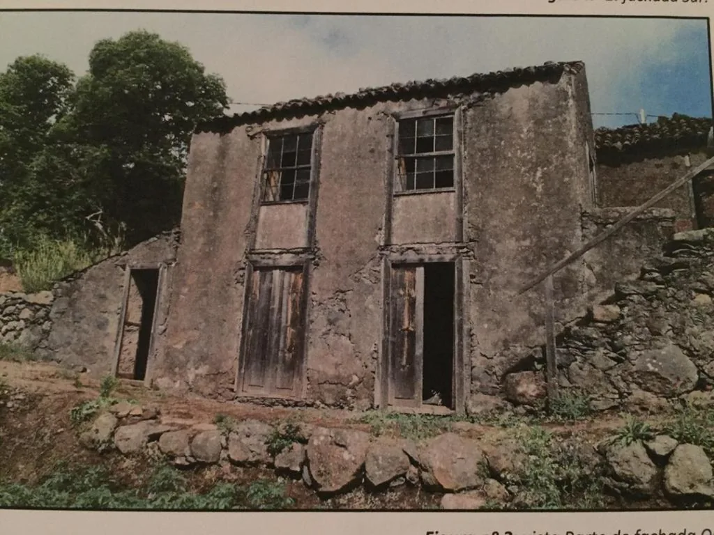 Casa con 1 dormitorio — Casa Julián