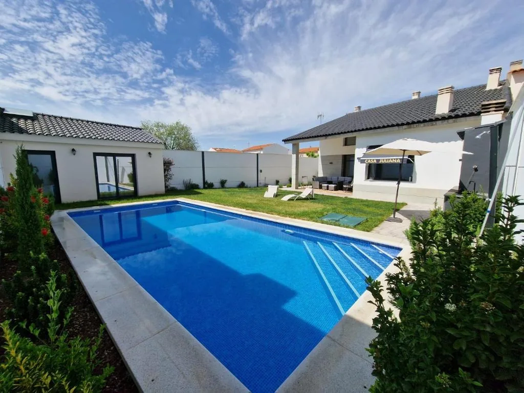 Villa — Casa Juliana