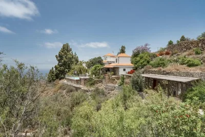 Casa Juliana Tijarafe — 写真 7