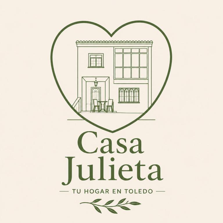 Casa Julieta, tu hogar en Toledo, ideal Puy du Fou