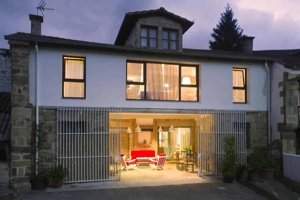 Maison de 3 chambres — Casa junto a Reserva del Saja, bosque y montaña