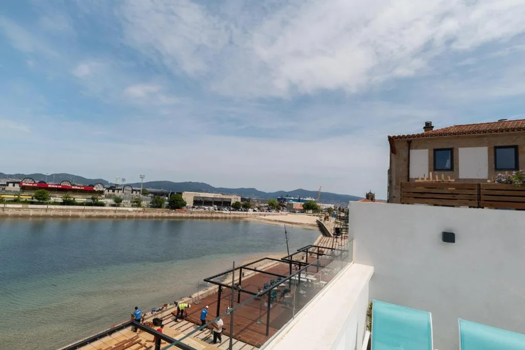 Casa de 3 dormitorios — Casa junto al Mar