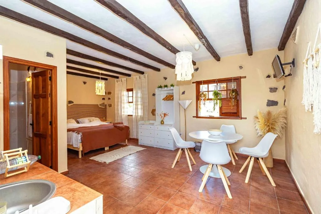 Suite Standard — Casa Justina