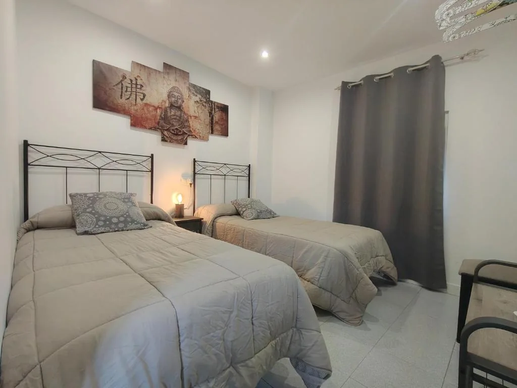 Camera Doppia - 1 o 2 letti — Casa Kalma
