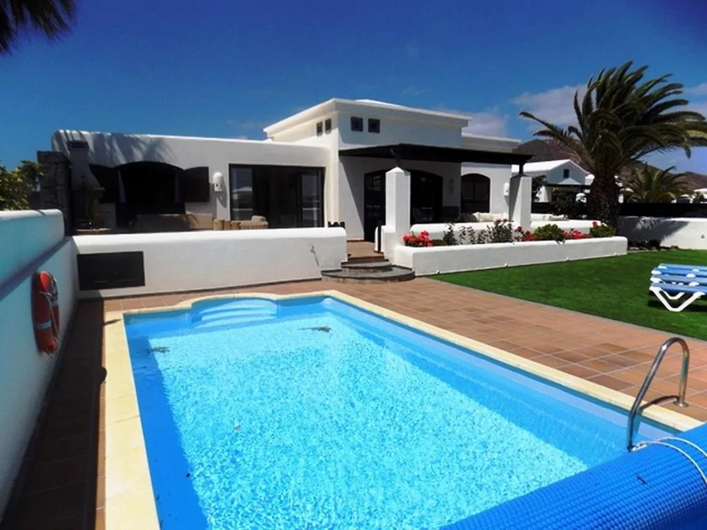 Three-Bedroom Villa — Casa Kate
