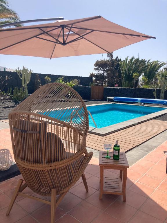 Casa Keo, Playa Blanca