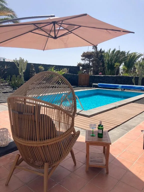 Villa mit 3 Schlafzimmern — Casa Keo, Playa Blanca