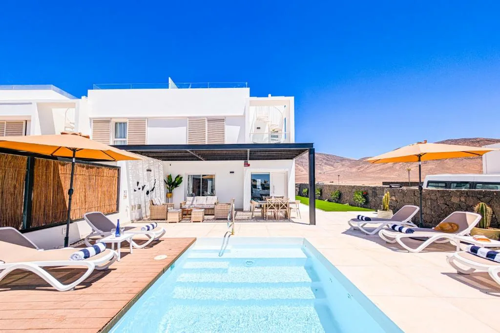 Villa met 3 slaapkamers — Casa Kimbella