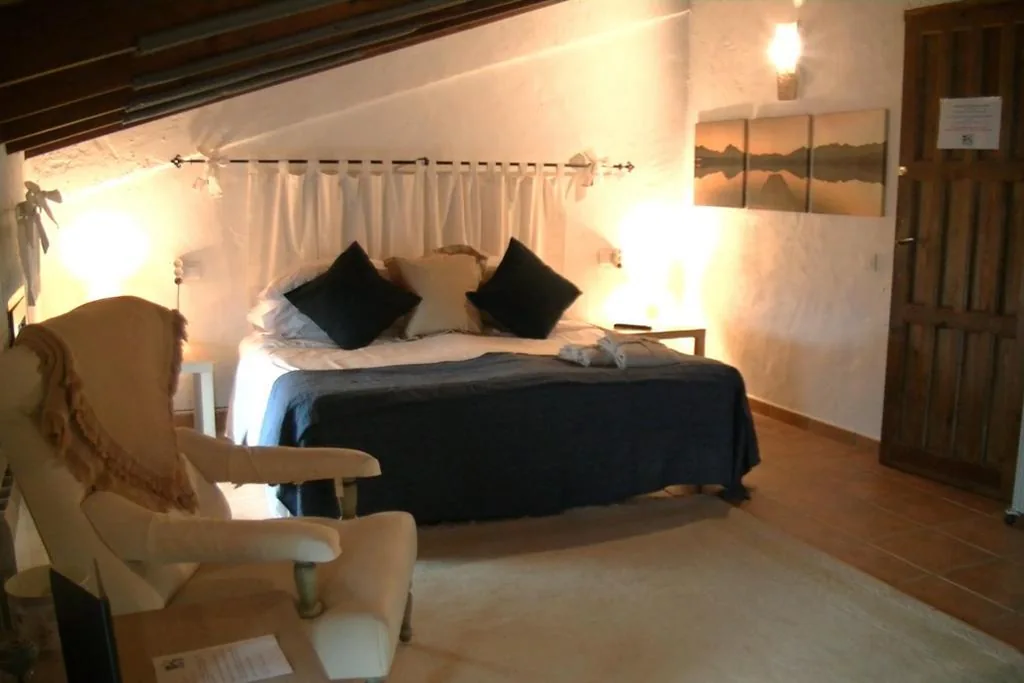 Chambre double Deluxe - 1 ou 2 lits — Casa KiSi Rural Boutique Bed & Breakfast