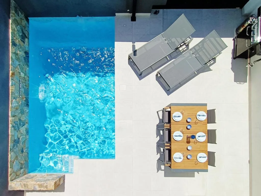 Moradia com piscina privada — Casa Kvamme - 3910
