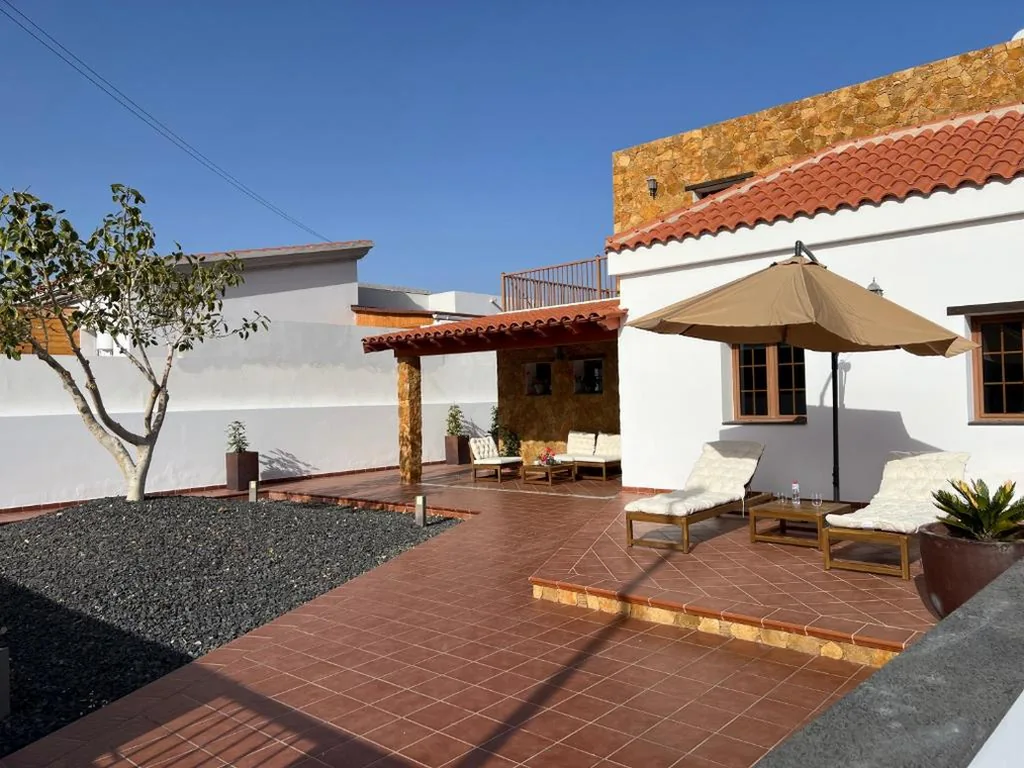 Casa con 1 dormitorio — Casa Kyra