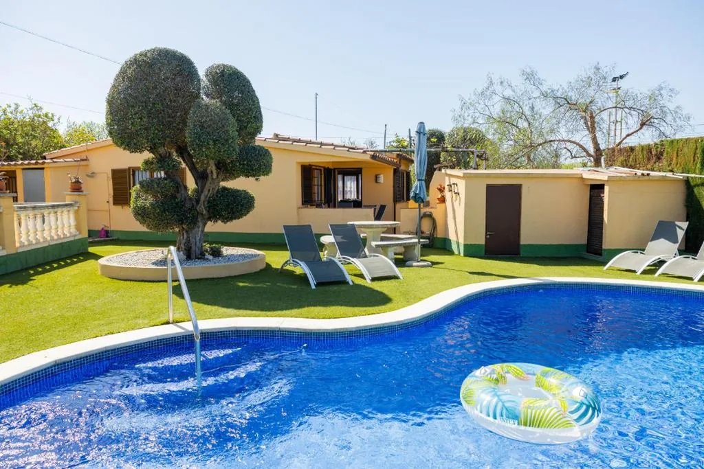 Casa con 3 camere da letto — Casa L'Escala 30