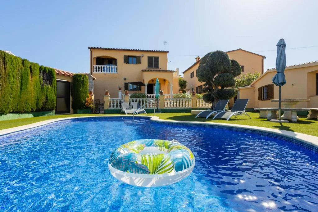 Casa con 2 camere da letto — Casa L'Escala 31