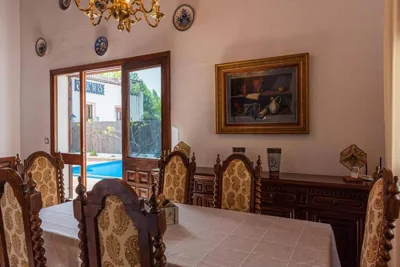 Casa La Albaida, Estación de Cortes de la Frontera — foto 4