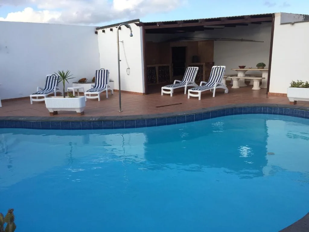 Villa — Casa la Bufona