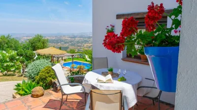 Casa La Buhardilla del Gastor by Ruralidays — foto 11