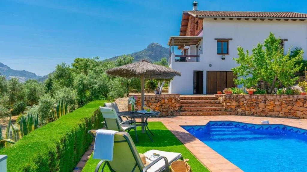 Villa — Casa La Buhardilla del Gastor by Ruralidays