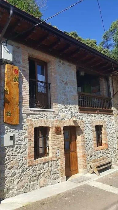 Haus mit 2 Schlafzimmern — Casa La Cabiana