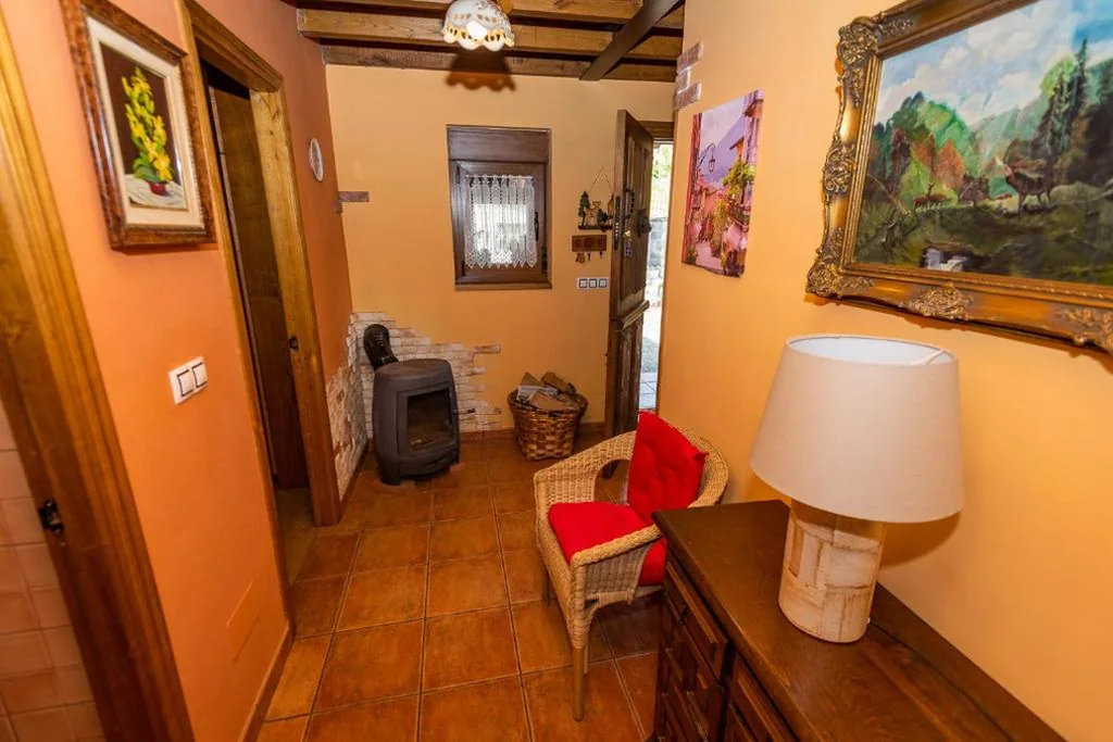 Casa de 2 dormitorios — Casa la Campa