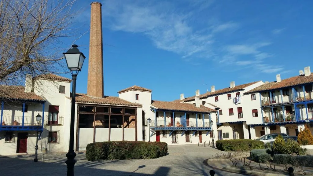 Haus mit 3 Schlafzimmern — Casa la chimenea de Chinchón