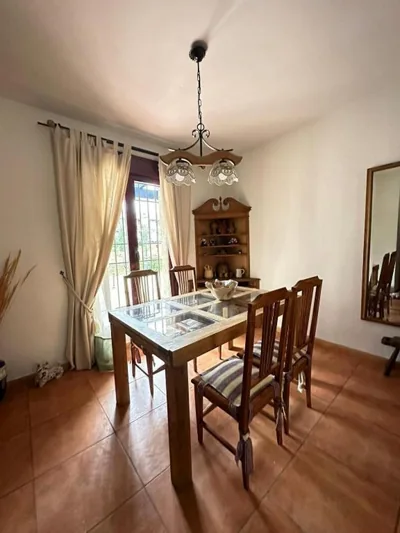 Casa la chimenea de Chinchón — Foto 4