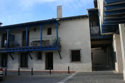 Casa la chimenea de Chinchón — Foto 6