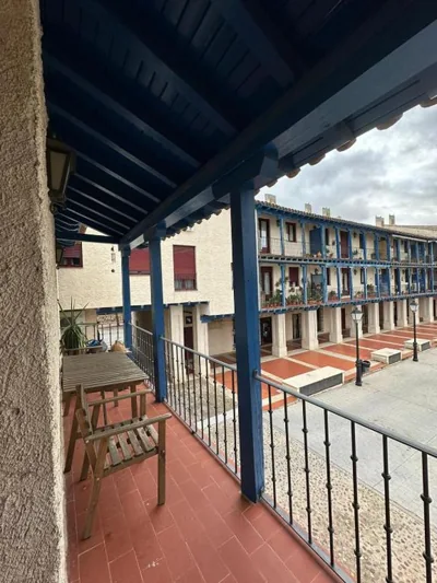 Casa la chimenea de Chinchón — Foto 9