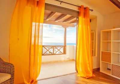 Casa La Costa, Pensión con vistas al mar — foto 12