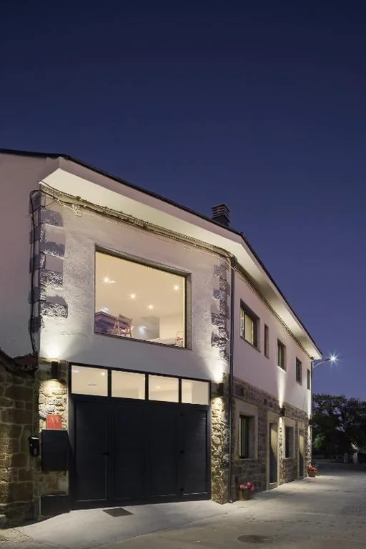 別荘 — Casa la Devesa de Sanabria