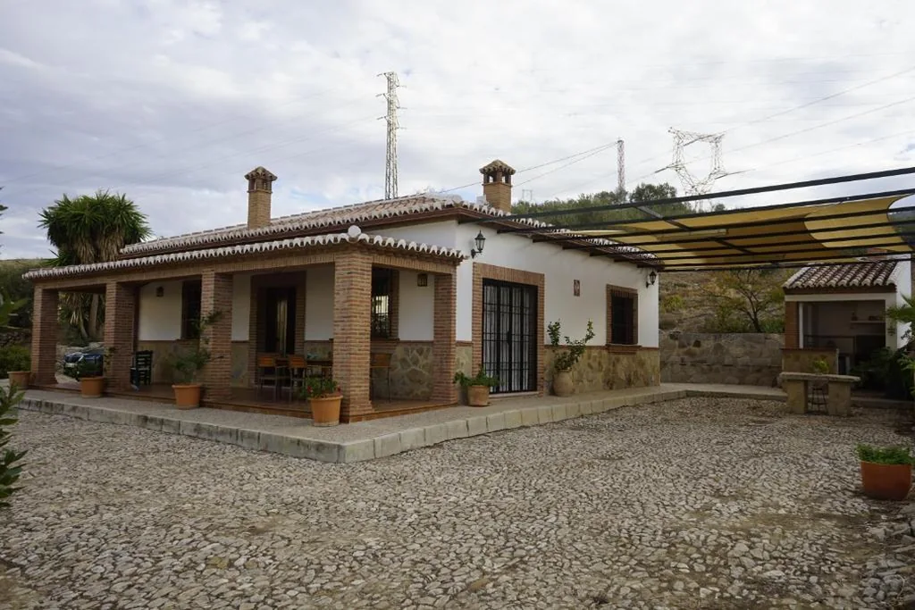 Casa de 3 dormitorios — Casa La Era de Abdalajis-Caminito del Rey