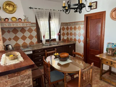 Casa La Era de Abdalajis-Caminito del Rey — foto 8