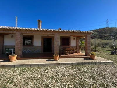 Casa La Era de Abdalajis-Caminito del Rey — foto 9