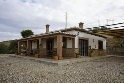 Casa La Era de Abdalajis-Caminito del Rey — foto 11