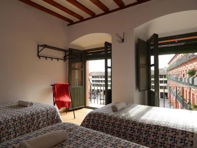 Casa La Espartería de la Corredera — Foto 2