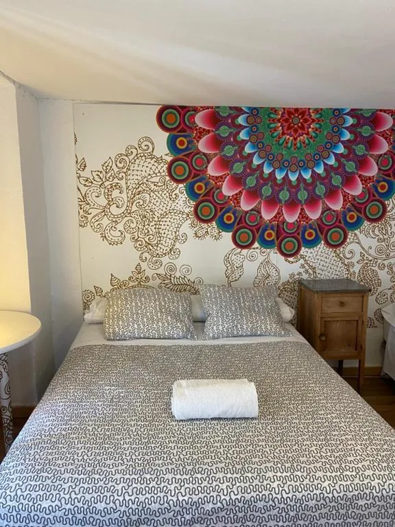 Doppelzimmer – 1 oder 2 Betten — Casa La Espartería de la Corredera
