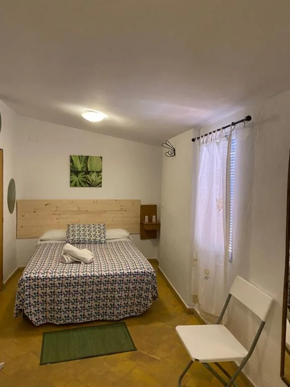 Dreibettzimmer — Casa La Espartería de la Corredera