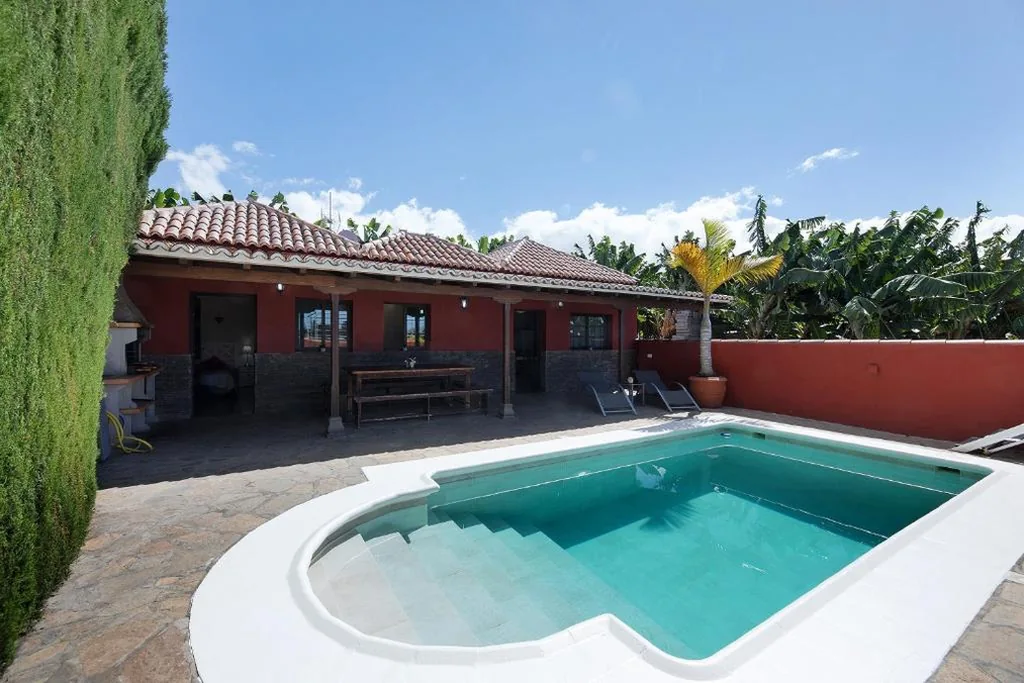 Casa de 2 dormitorios — Casa La Flamenca