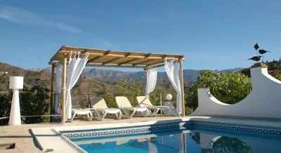 Casa la Flor, villa with seaview in region Malaga — foto 7