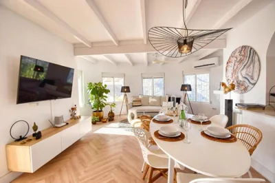 Casa la Flor, villa with seaview in region Malaga — foto 8