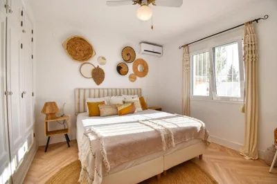 Casa la Flor, villa with seaview in region Malaga — foto 10