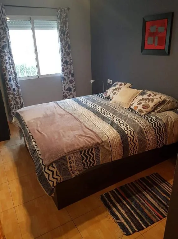 Bungalow met 2 slaapkamers — Casa La Florida