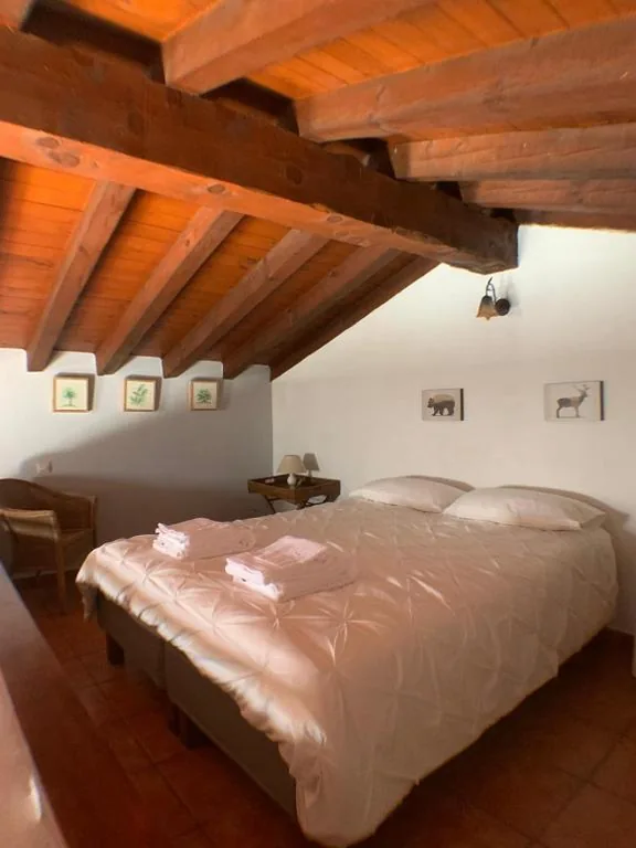 Casa con 1 dormitorio — Casa La Fragua