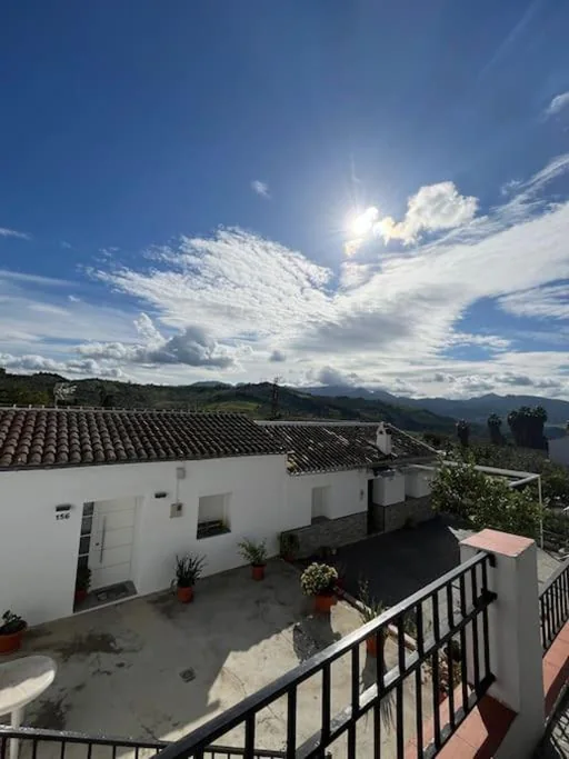 Casa con 1 dormitorio — Casa La Fuente Alta